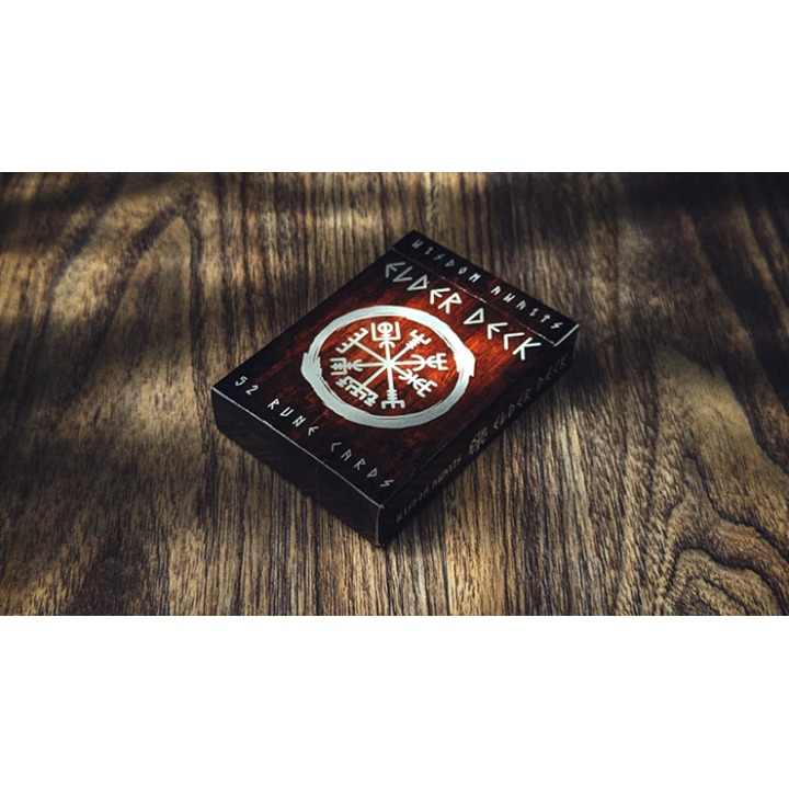 The Elder Deck: The Magician's Tool for Rune Reading (Plus online Instructions) by Phill Smith