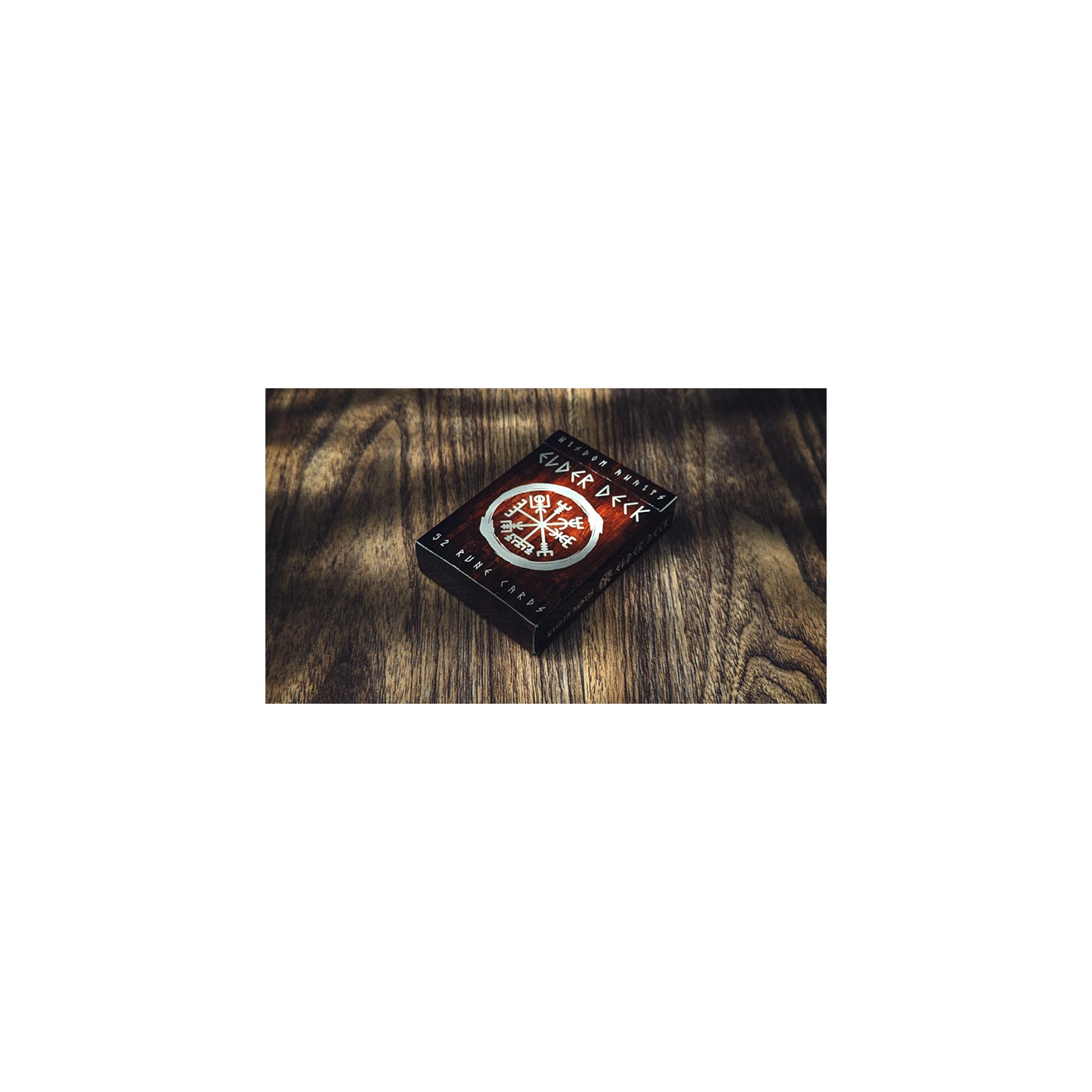 The Elder Deck: The Magician's Tool for Rune Reading (Plus online Instructions) by Phill Smith