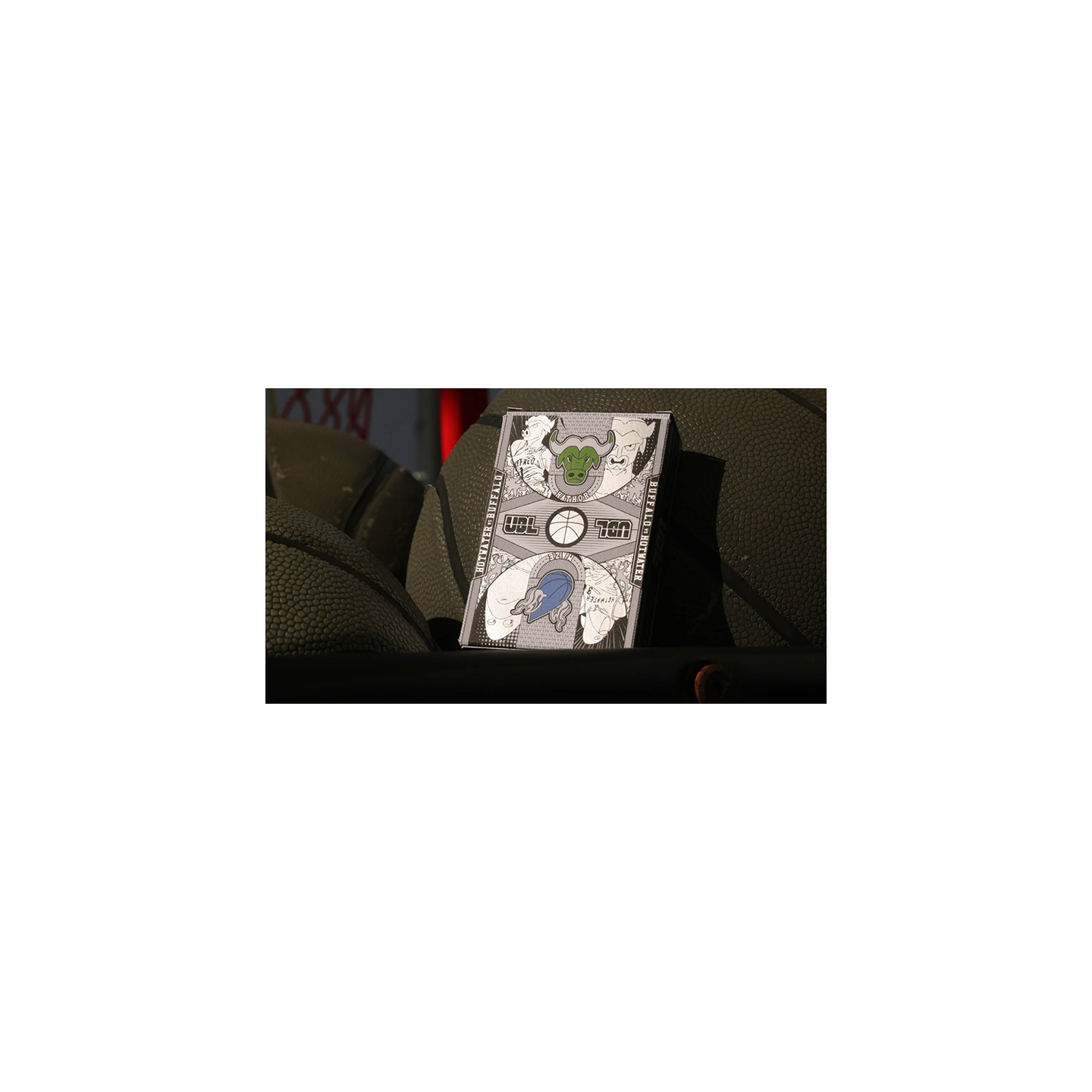 UBL (Special Edition) Playing Cards by Room One X UBL