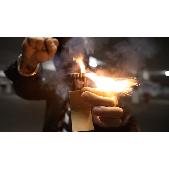 Pyro Kinesis 3 by Magic Smith