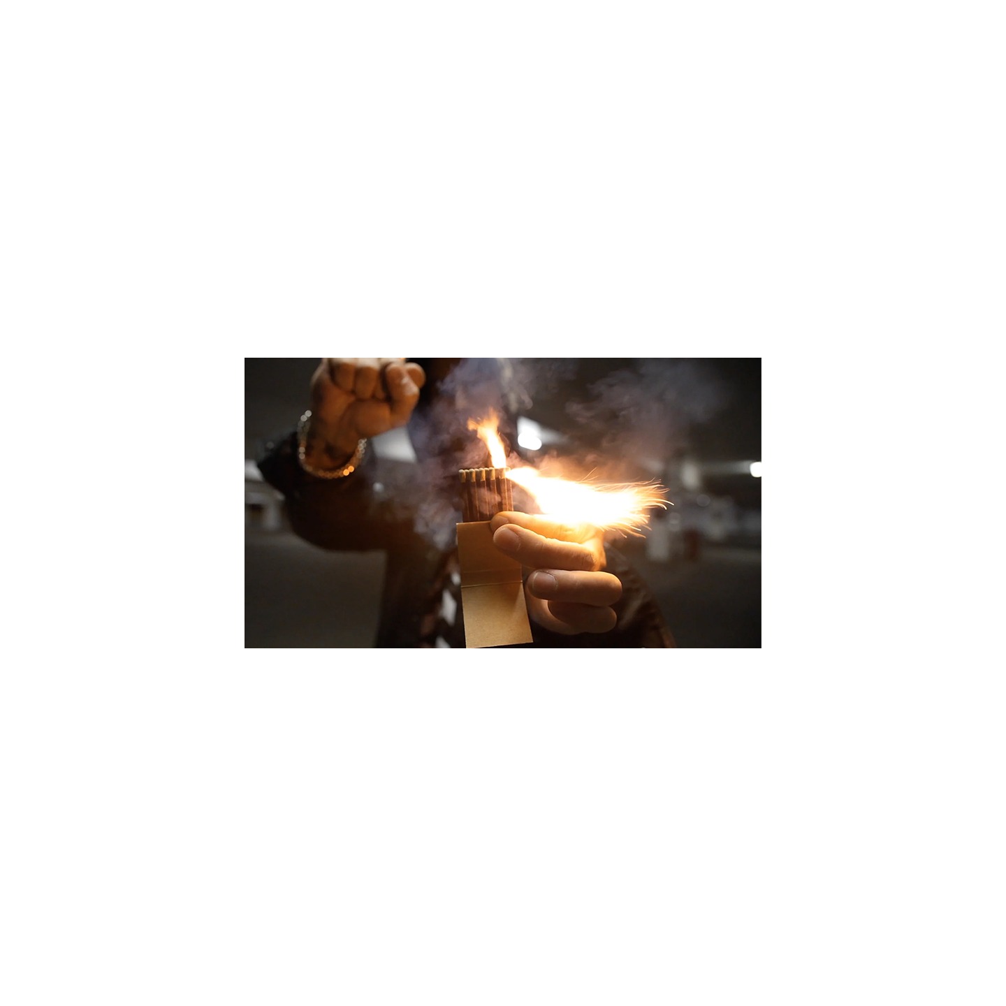 Pyro Kinesis 3 by Magic Smith