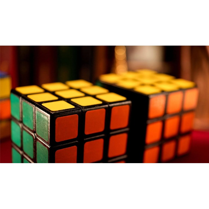 Space Cube by Terry Chou and TCC