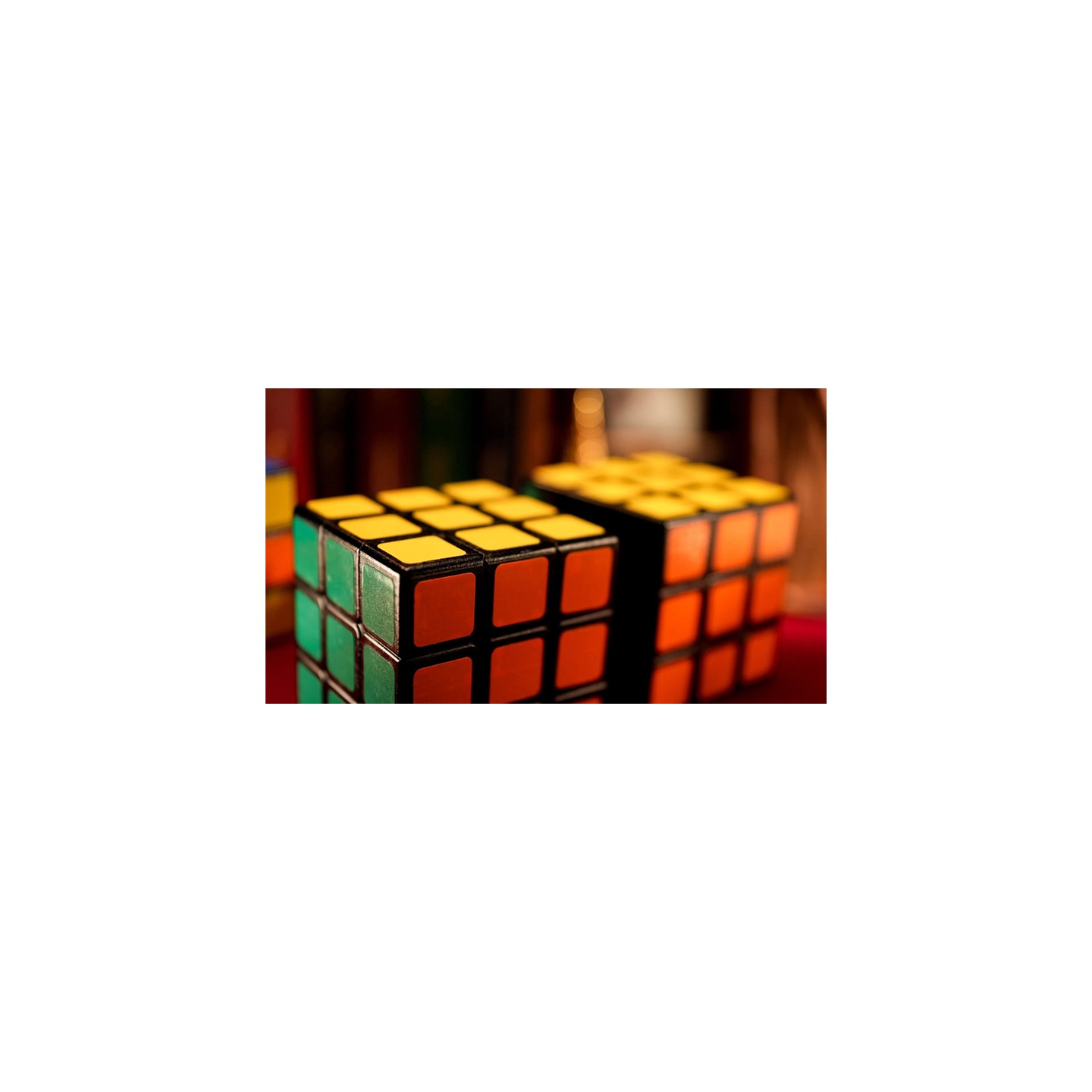 Space Cube by Terry Chou and TCC