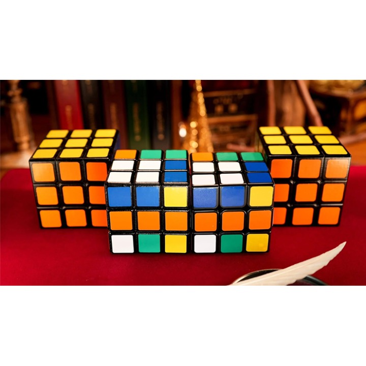 Space Cube by Terry Chou and TCC
