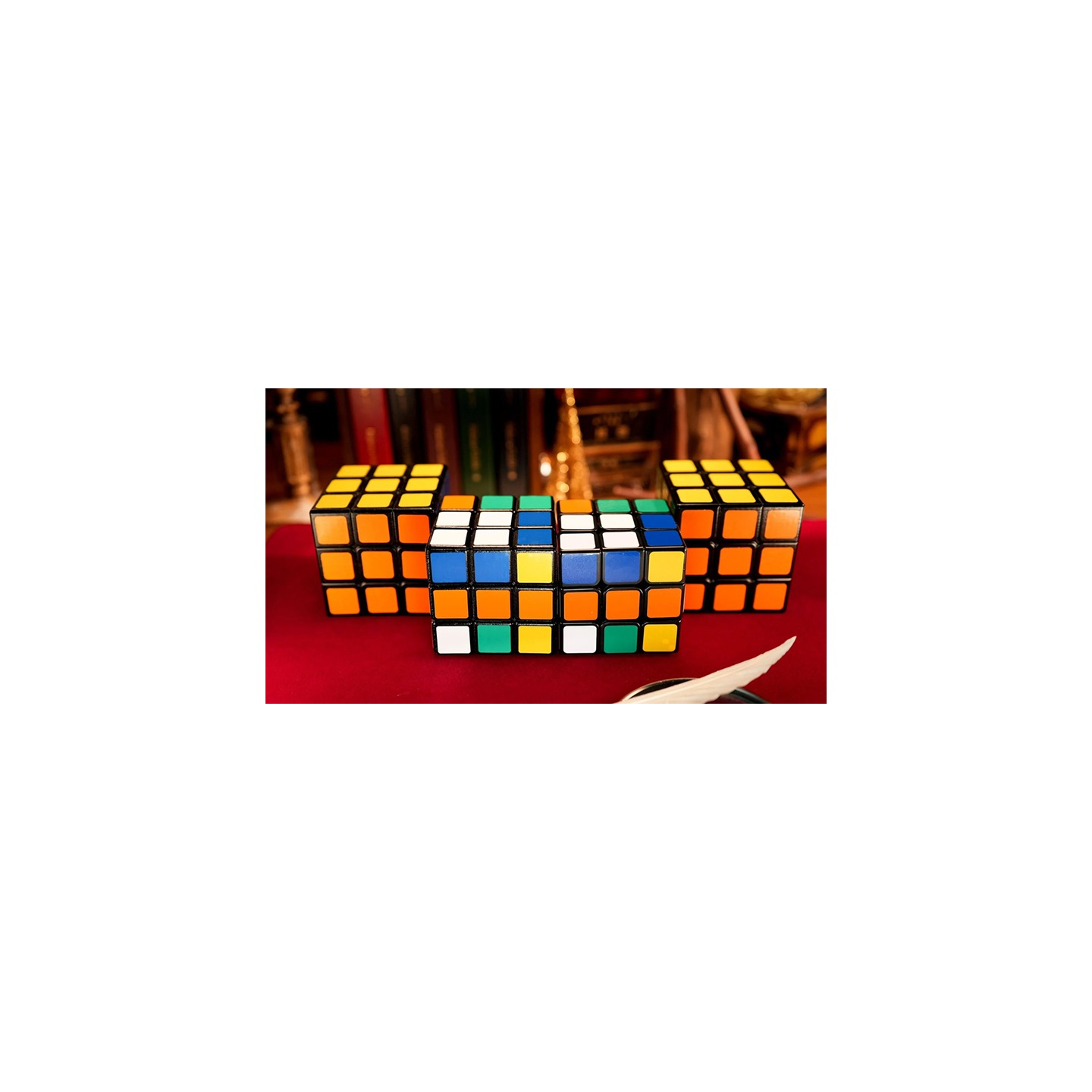 Space Cube by Terry Chou and TCC