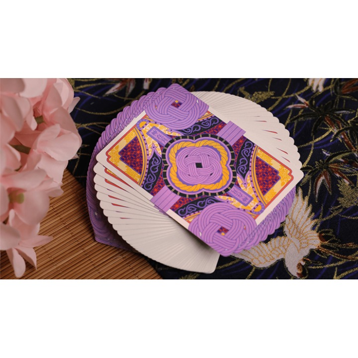 Kamiarizuki (Suekichi Edition) Playing Cards by Room One