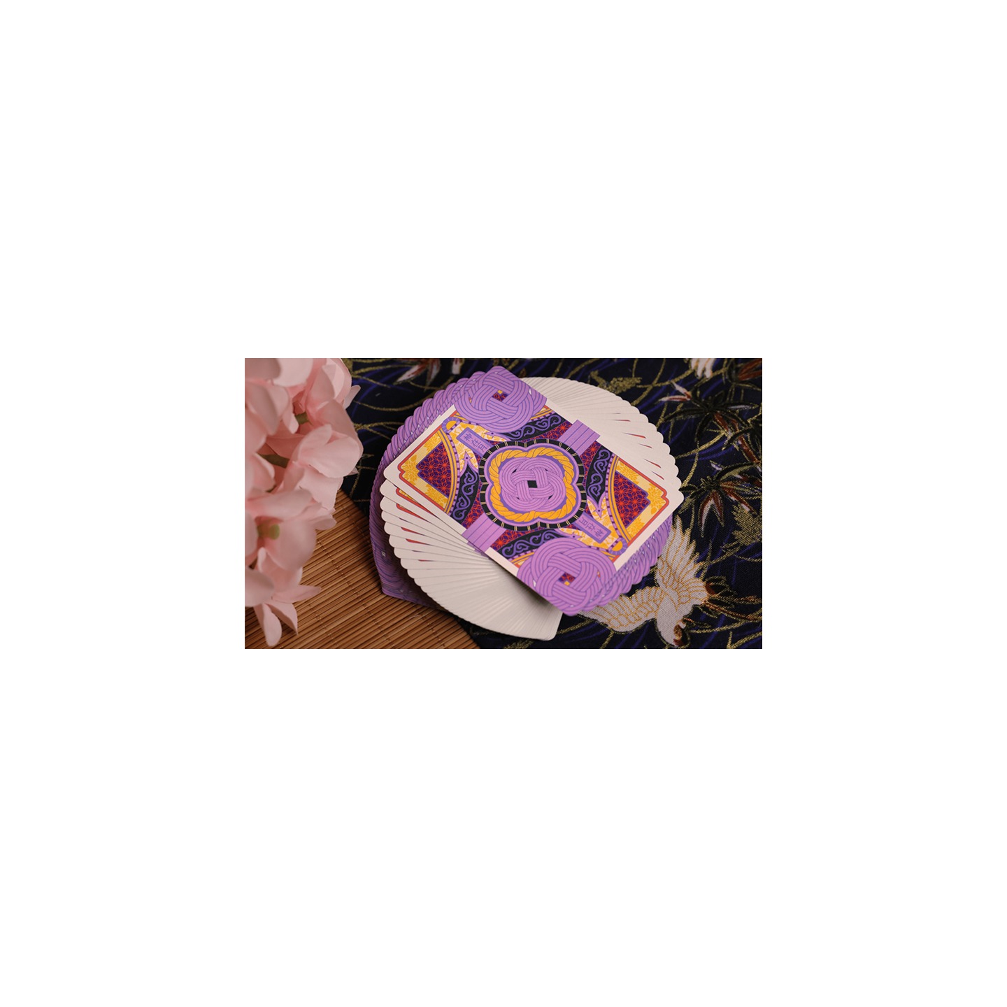 Kamiarizuki (Suekichi Edition) Playing Cards by Room One