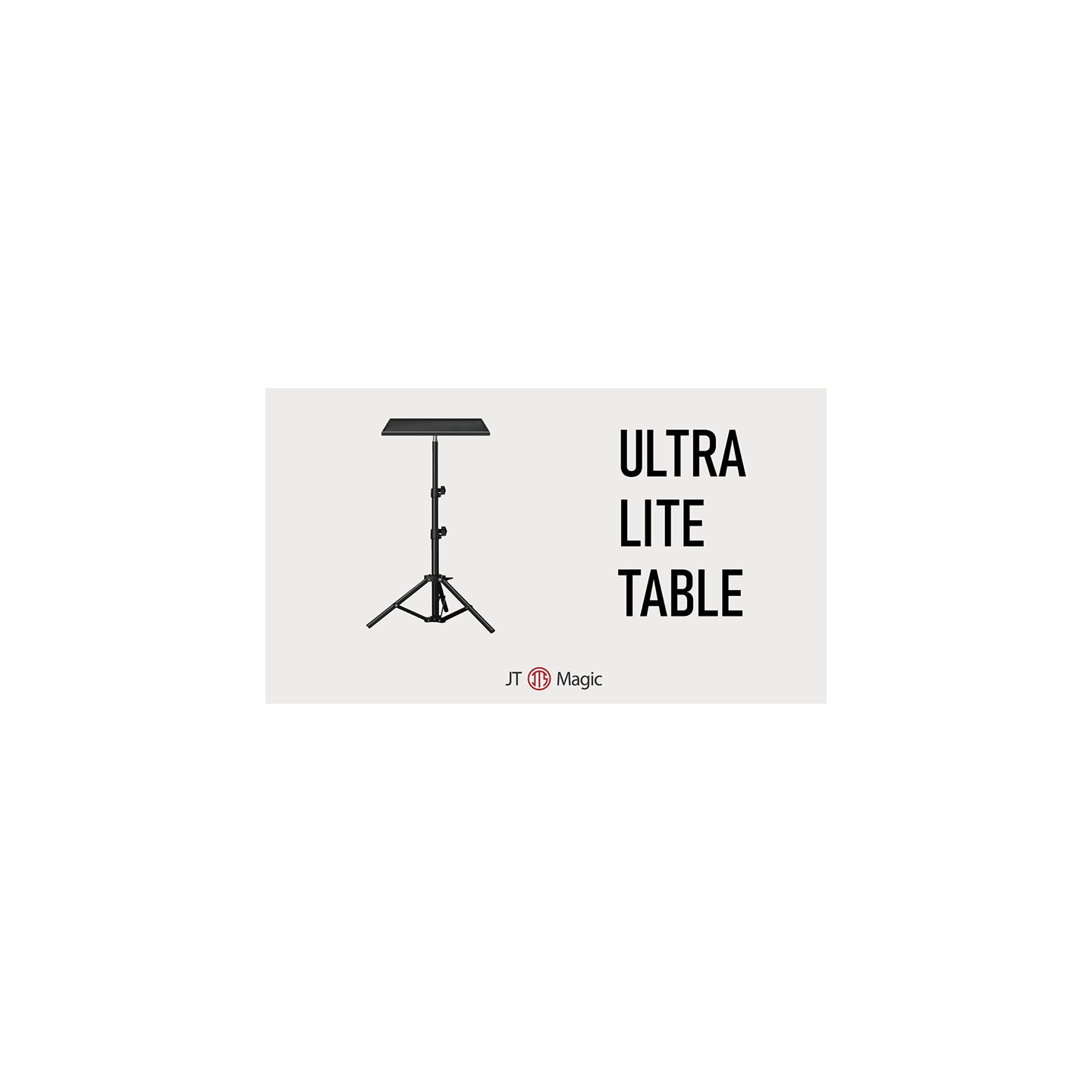 Ultra Lite Table by JT