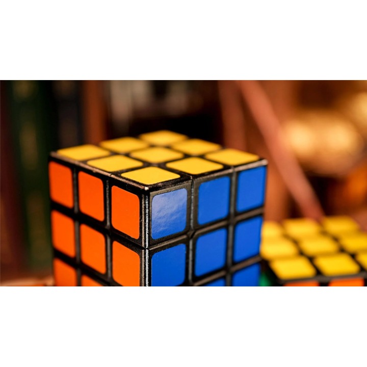 Space Cube by Terry Chou and TCC