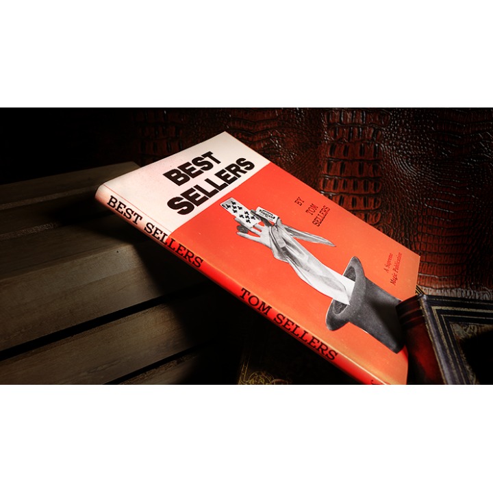 Best Sellers (Limited/Out of Print) by Tom Sellers - Book