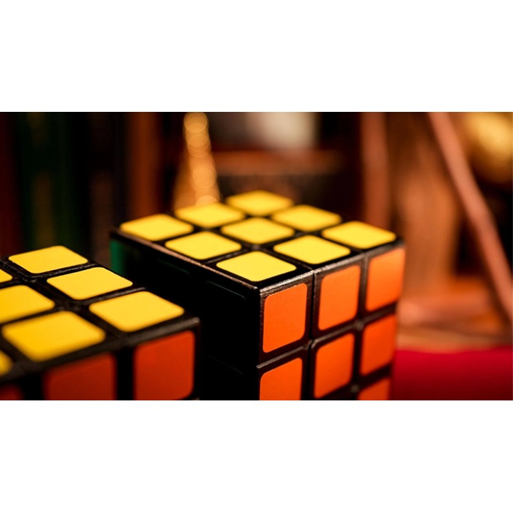 Space Cube by Terry Chou and TCC