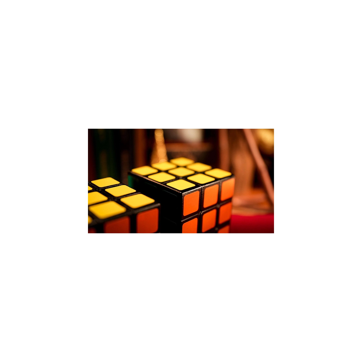 Space Cube by Terry Chou and TCC