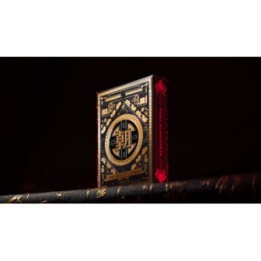 Yin Yang Chao Playing Cards