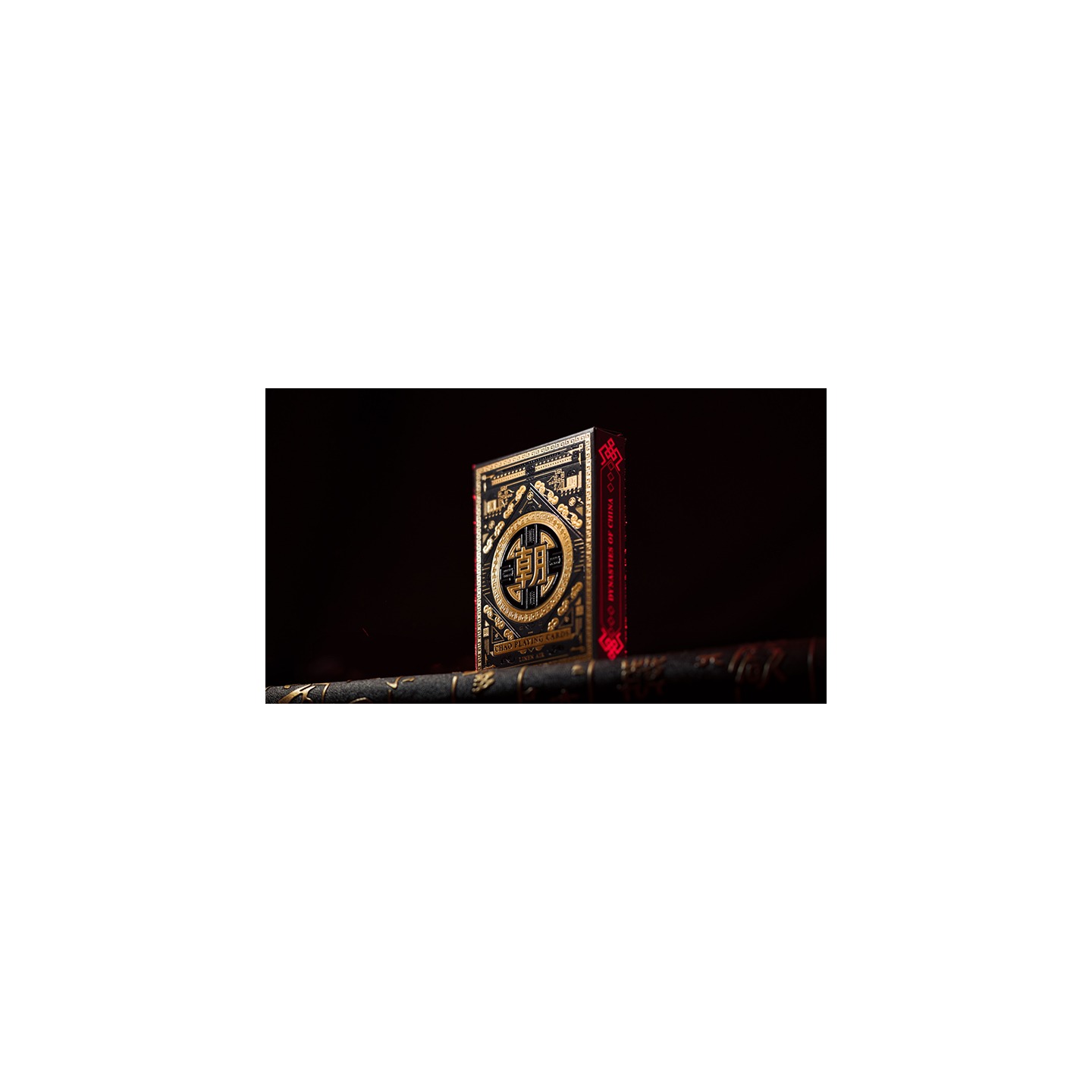 Yin Yang Chao Playing Cards