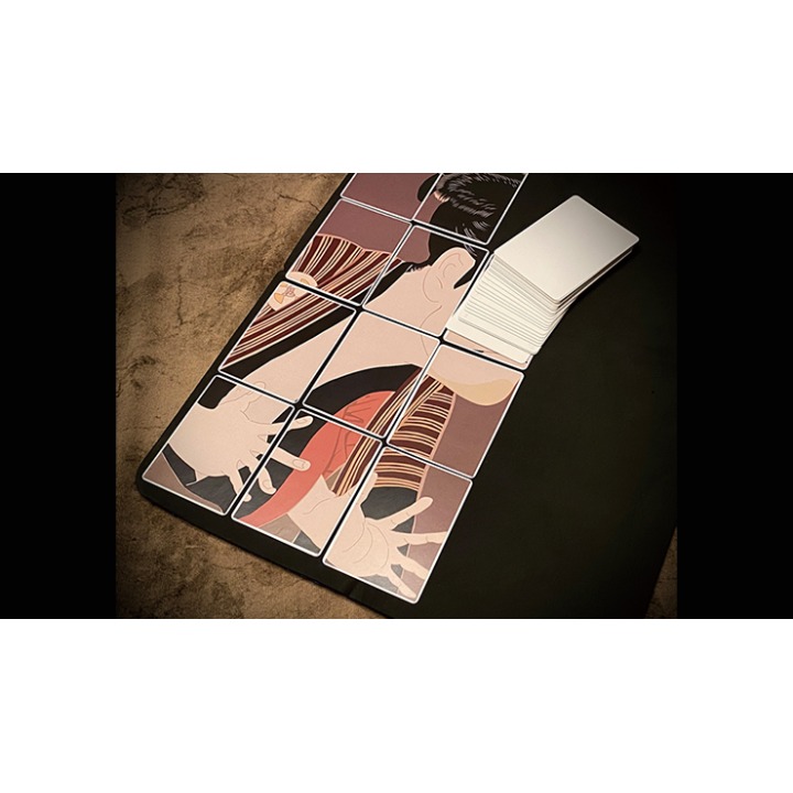 Magical Picture Cards 2024 by Tenyo Magic