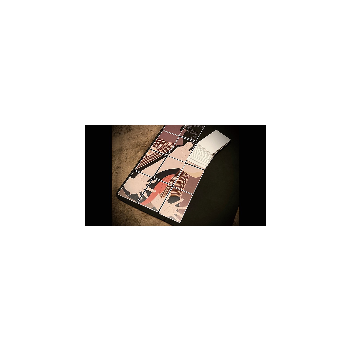Magical Picture Cards 2024 by Tenyo Magic