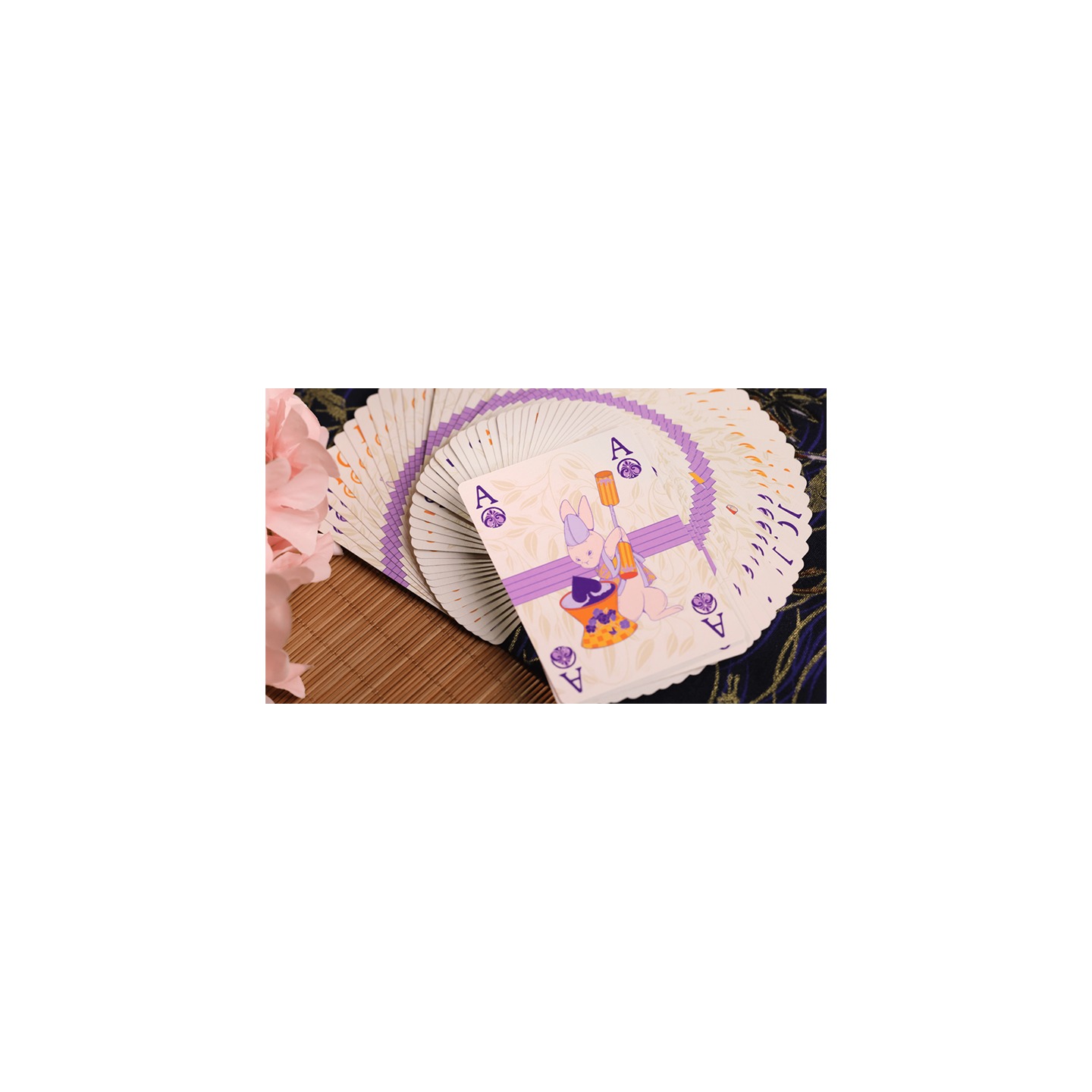 Kamiarizuki (Suekichi Edition) Playing Cards by Room One