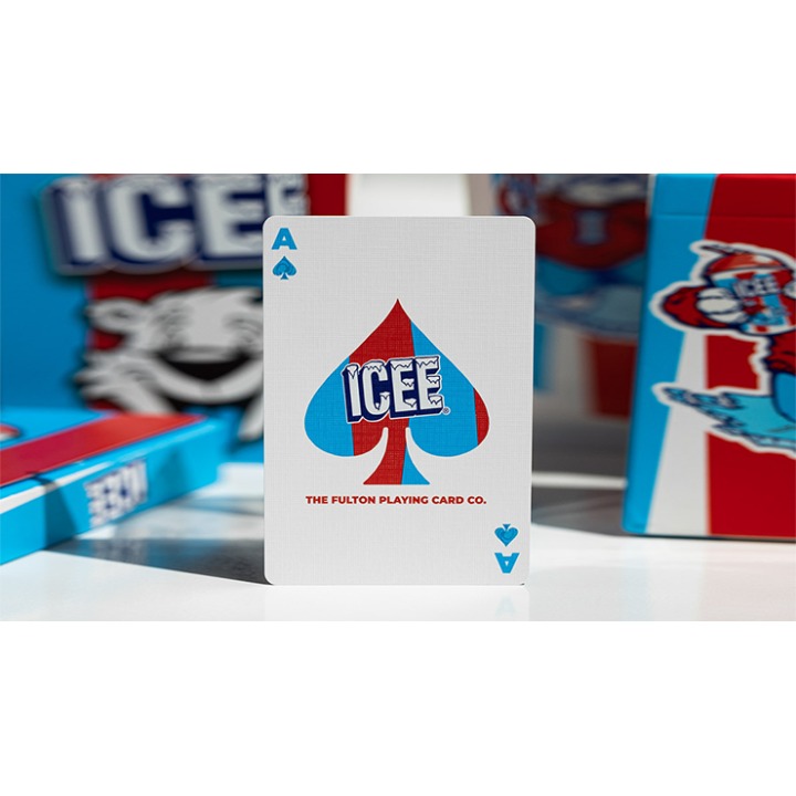 ICEE™ BEAR OFFICIAL PLAYING CARDS