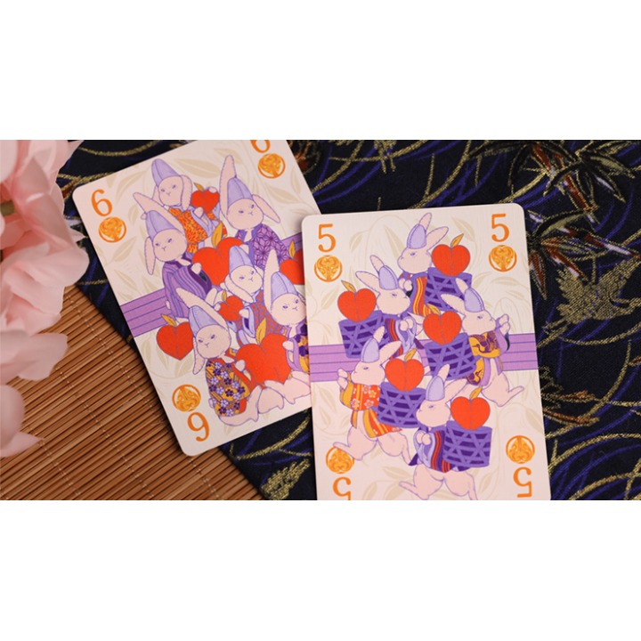 Kamiarizuki (Suekichi Edition) Playing Cards by Room One
