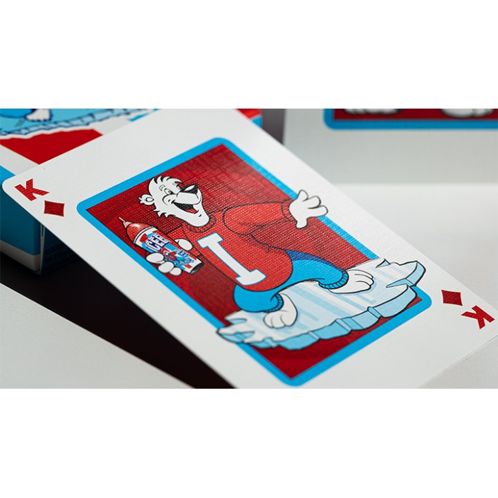 ICEE™ BEAR OFFICIAL PLAYING CARDS