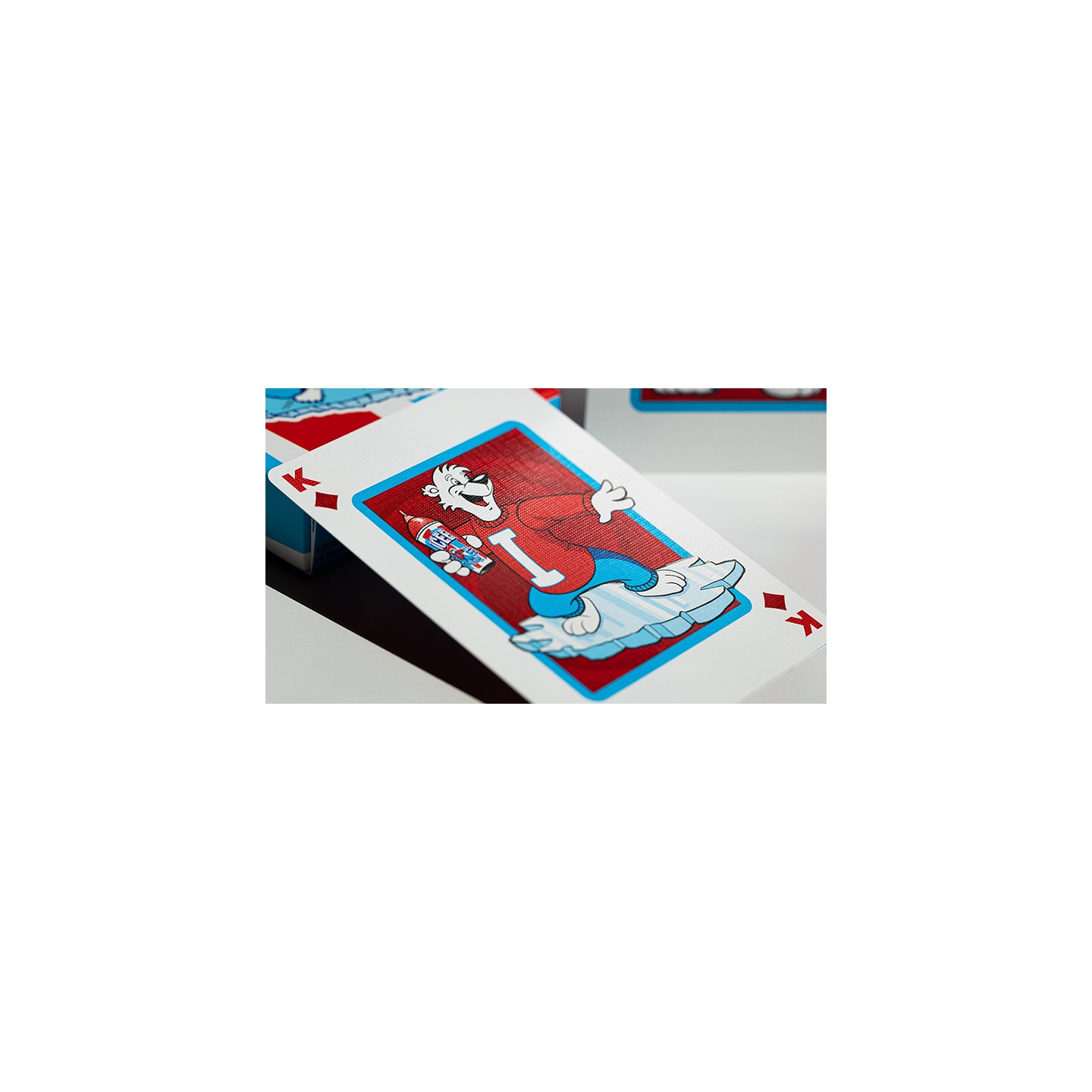 ICEE™ BEAR OFFICIAL PLAYING CARDS
