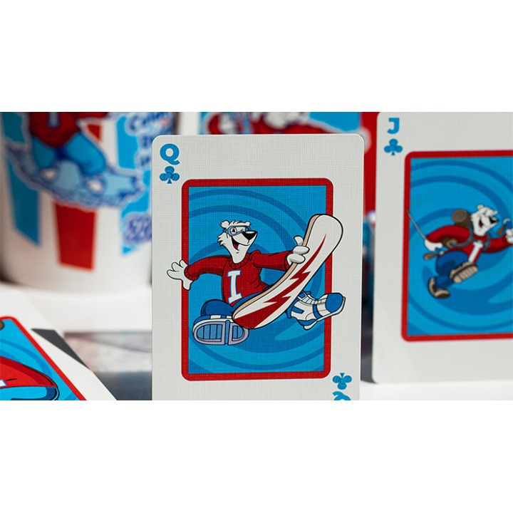 ICEE™ BEAR OFFICIAL PLAYING CARDS