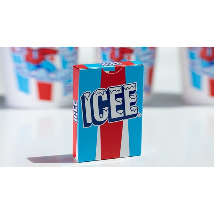 ICEE™ BEAR OFFICIAL PLAYING CARDS