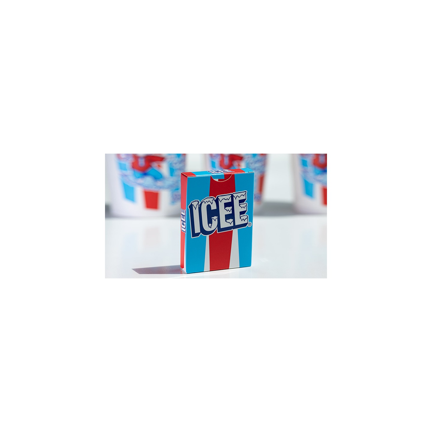 ICEE™ BEAR OFFICIAL PLAYING CARDS