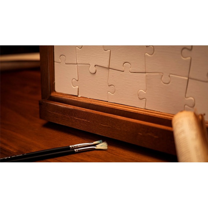 Jigsaw Prediction by Terry Chou and TCC