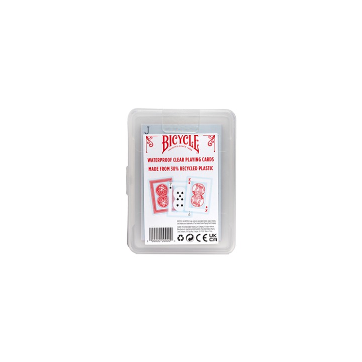 Bicycle Waterproof by US Playing Cards