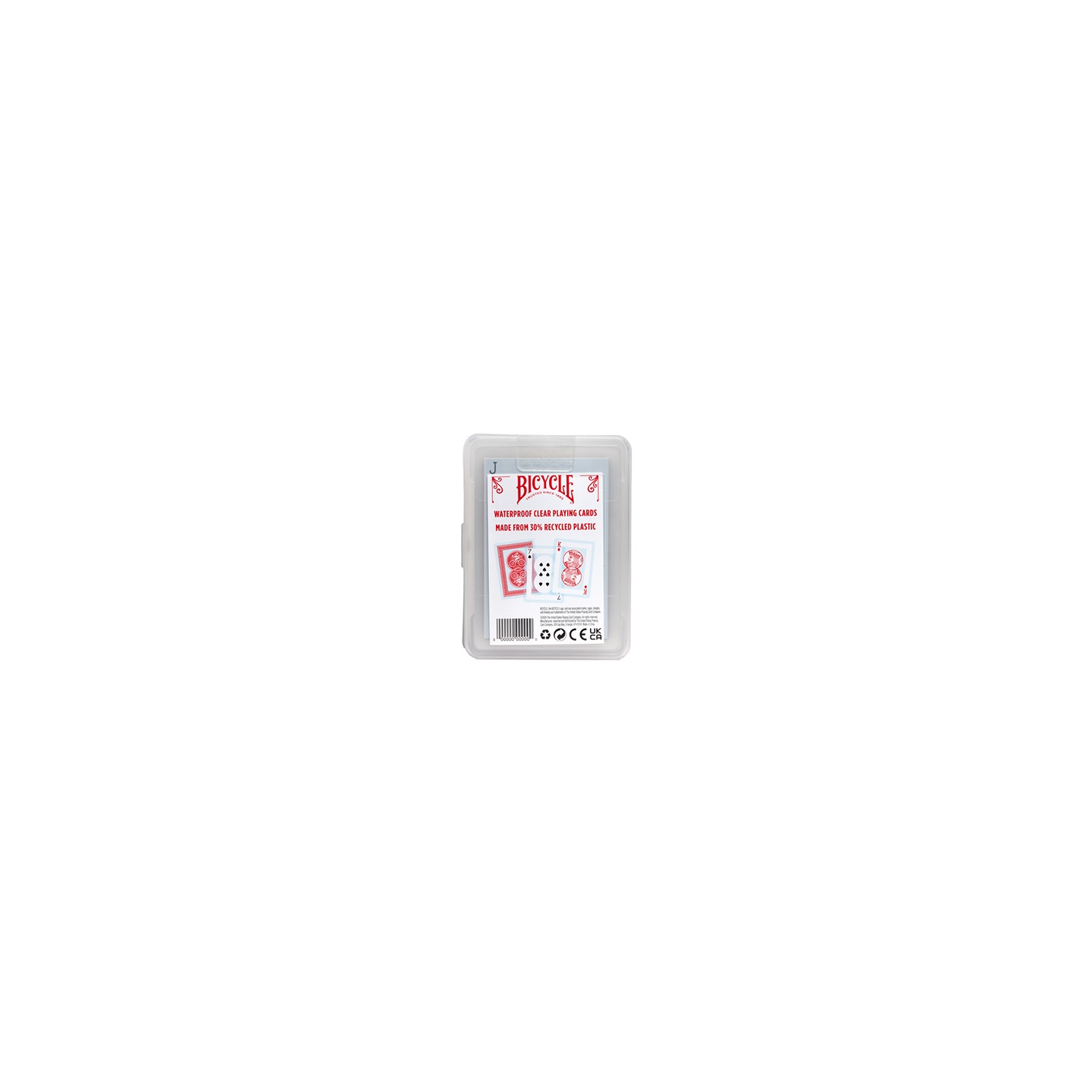 Bicycle Waterproof by US Playing Cards