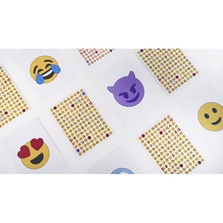 Emojisp (Gimmicks and Online Instructions) by Nexus & Amor magic