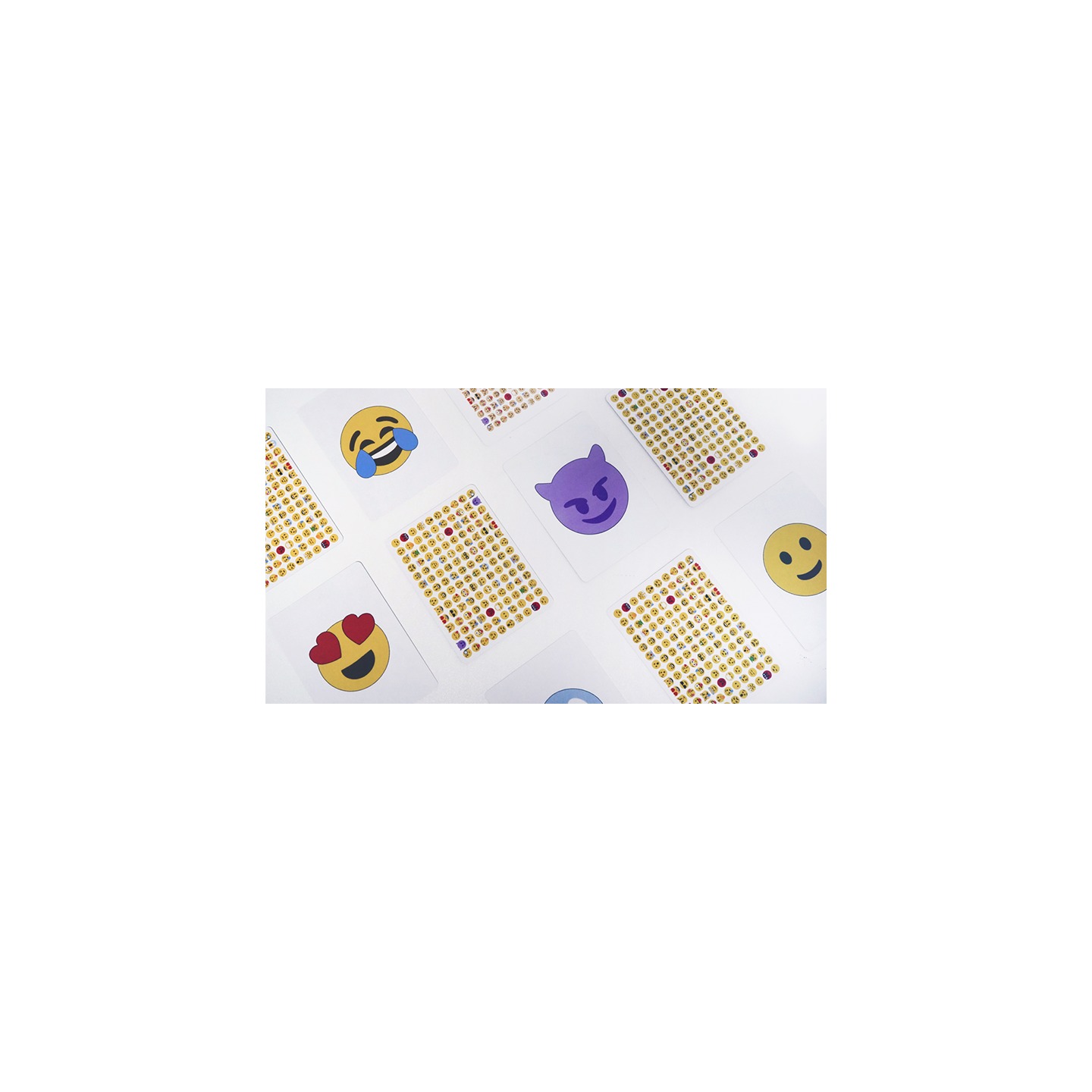 Emojisp (Gimmicks and Online Instructions) by Nexus & Amor magic
