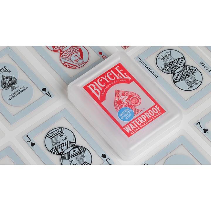 Bicycle Waterproof by US Playing Cards