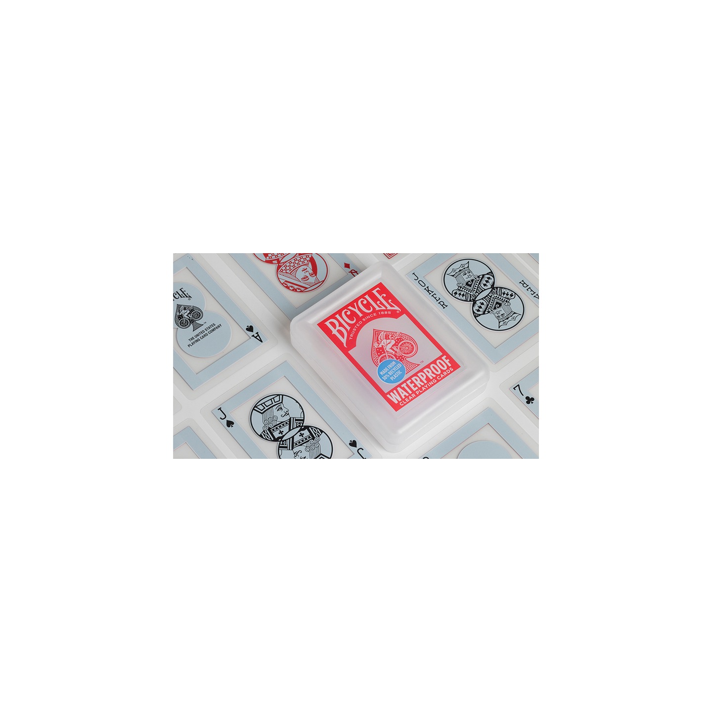 Bicycle Waterproof by US Playing Cards