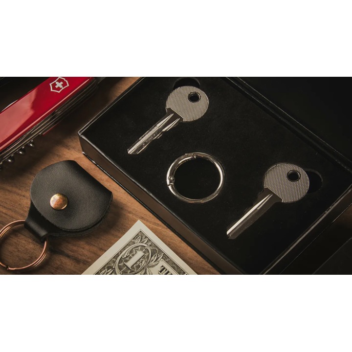 Swiss Key by Nicholas Lawrence and Hanson Chien