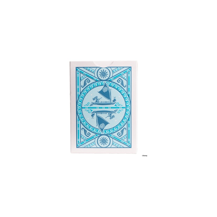 Bicycle Moana Playing Cards by US Playing Card