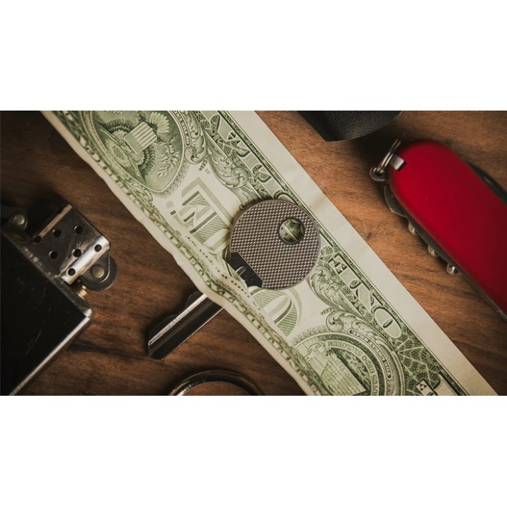 Swiss Key by Nicholas Lawrence and Hanson Chien