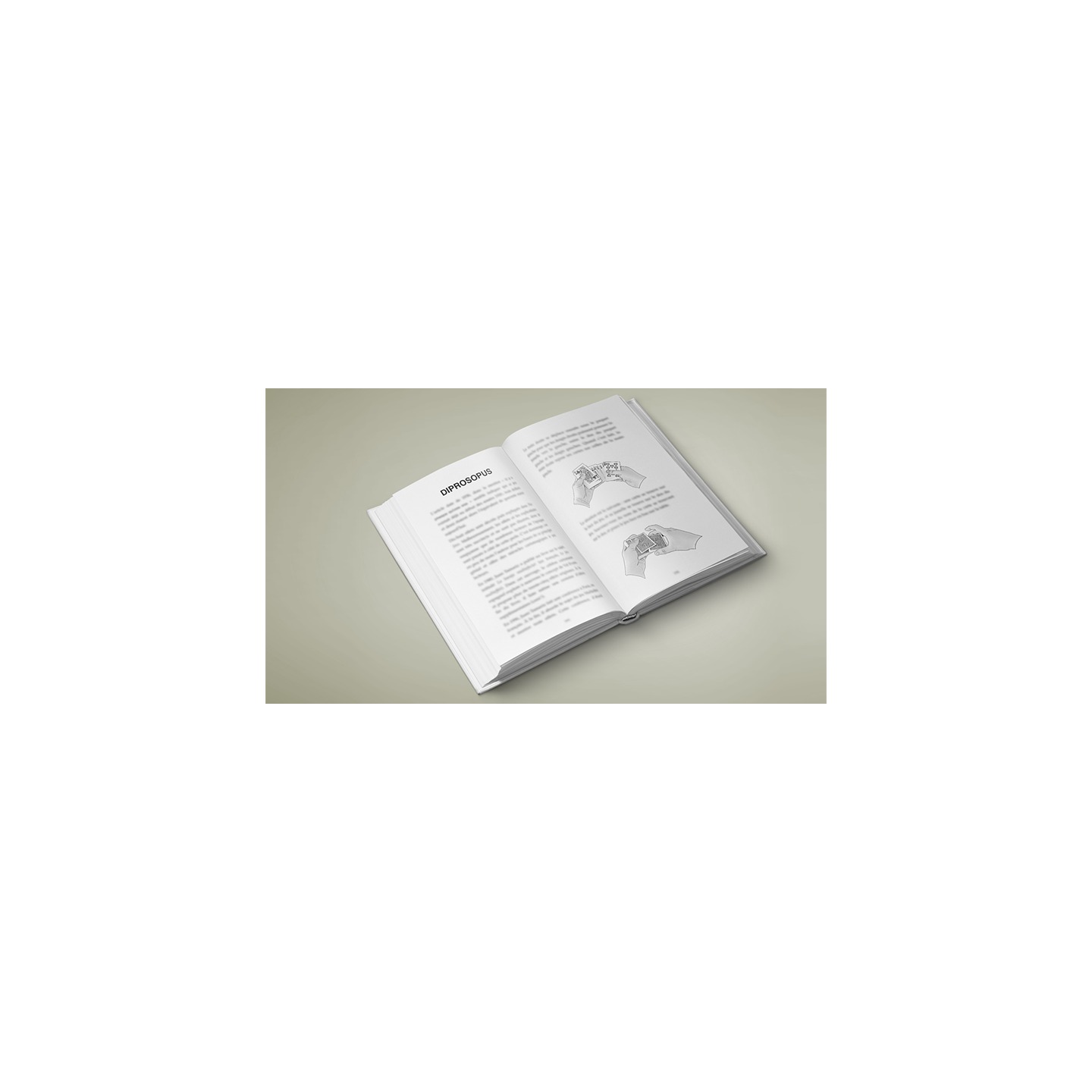 Multitude by Vincent Hedan - Book