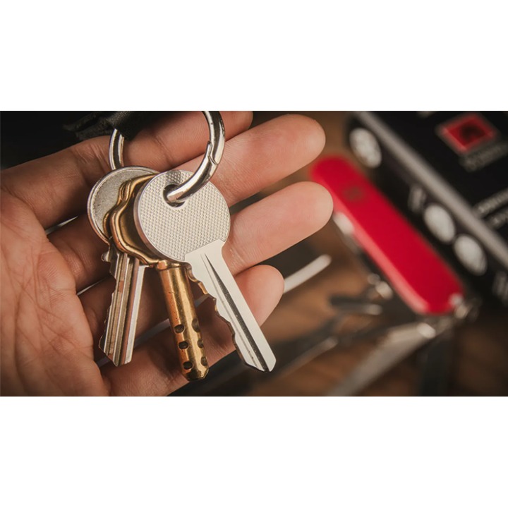 Swiss Key by Nicholas Lawrence and Hanson Chien