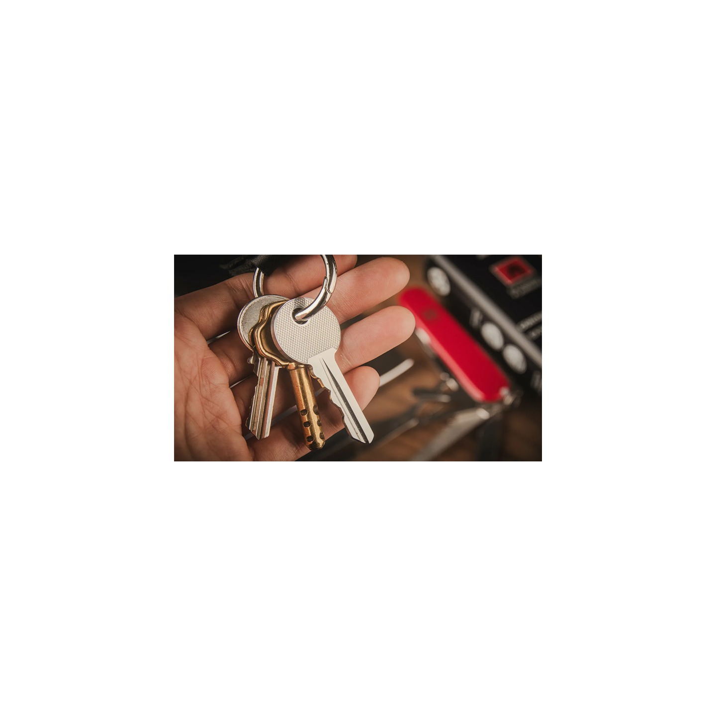 Swiss Key by Nicholas Lawrence and Hanson Chien