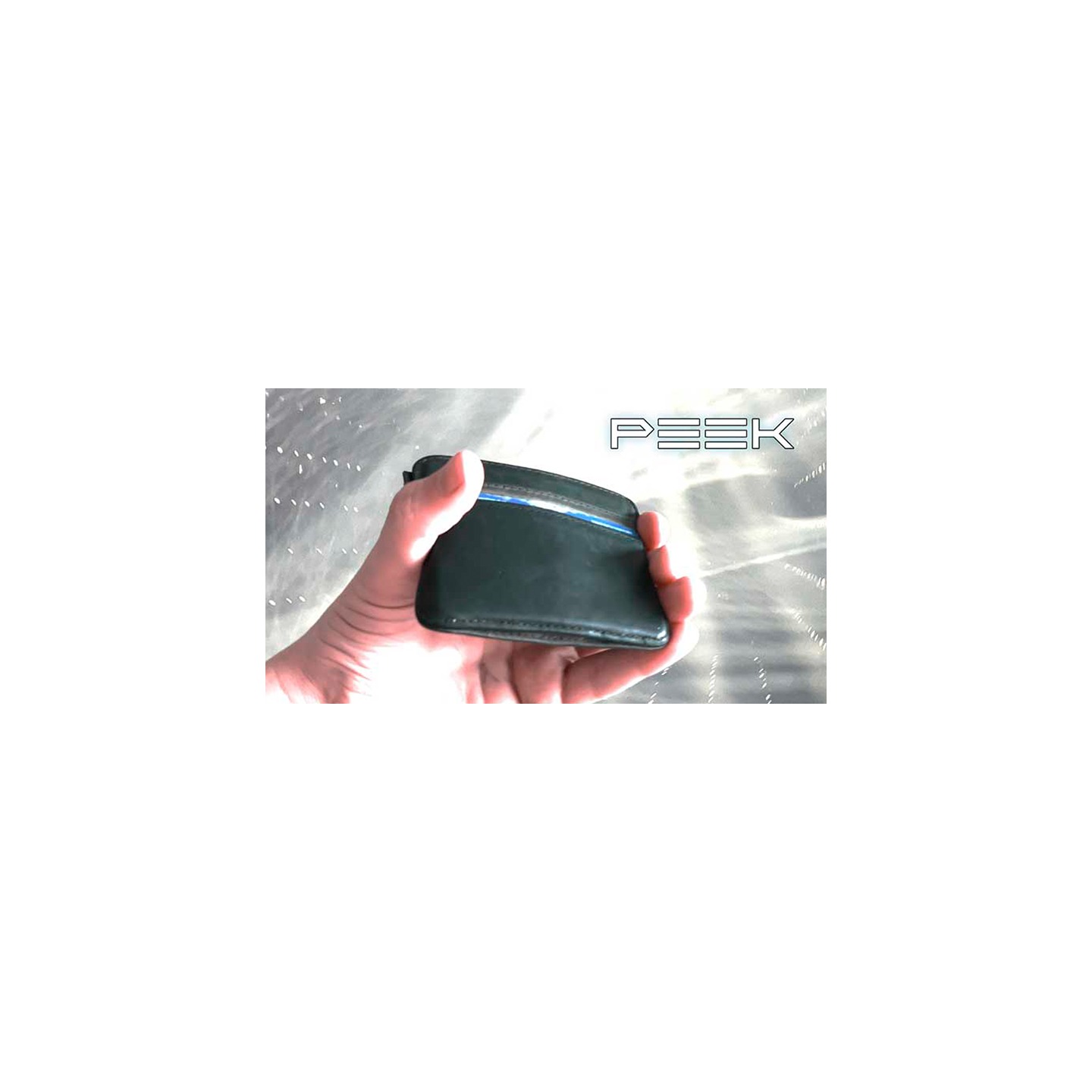 Vortex Wallet by iNFiNiTi and Thomas Sealey