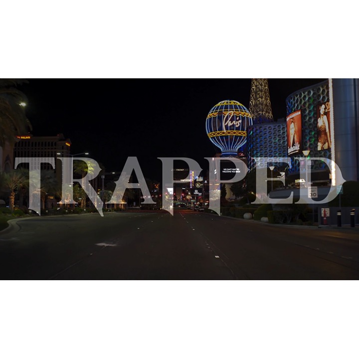 Tumi Magic Presents TRAPPED by Erick White