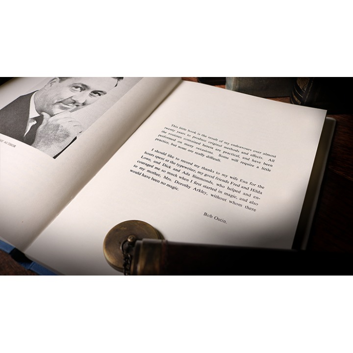Fingertip Fantasies (Limited/Out of Print) by Bob Ostin - Book