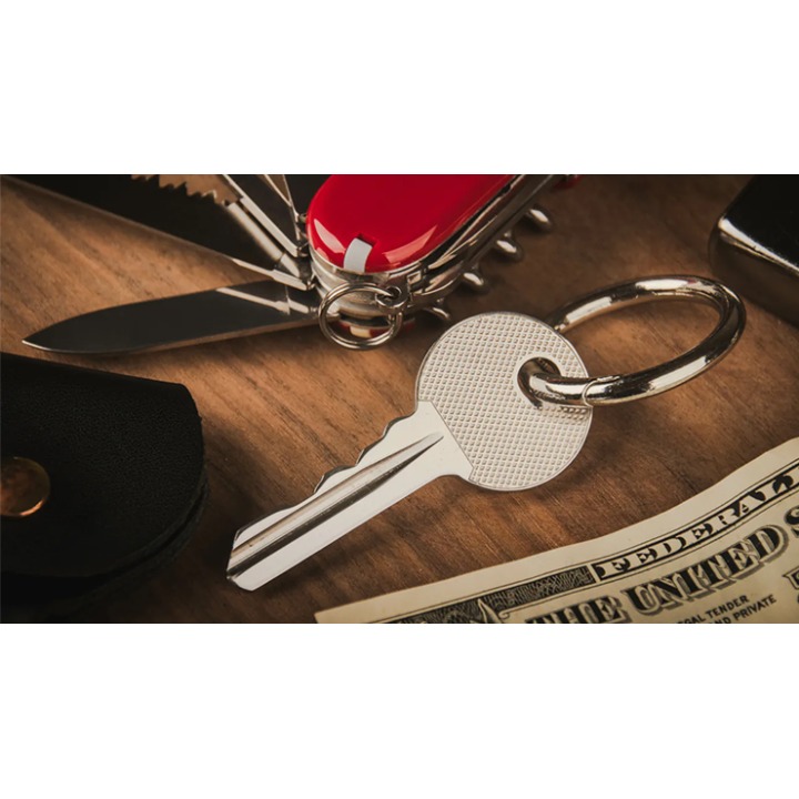 Swiss Key by Nicholas Lawrence and Hanson Chien