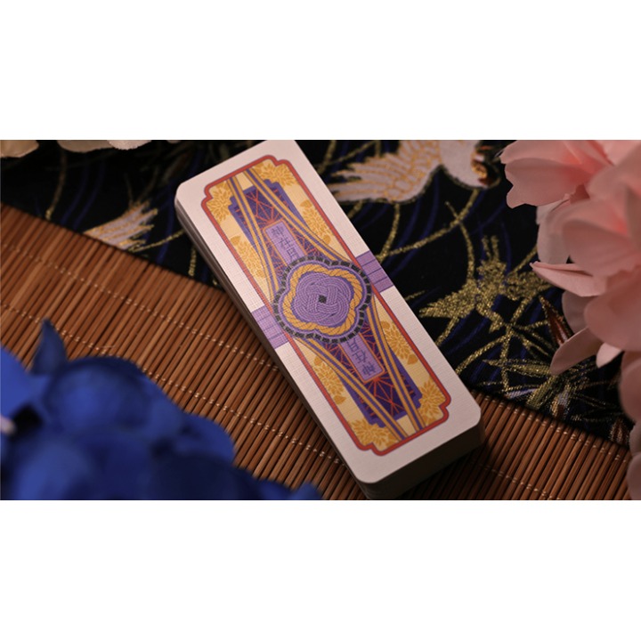 Mini Kamiarizuki (Suekichi Edition) Playing Cards by Room One
