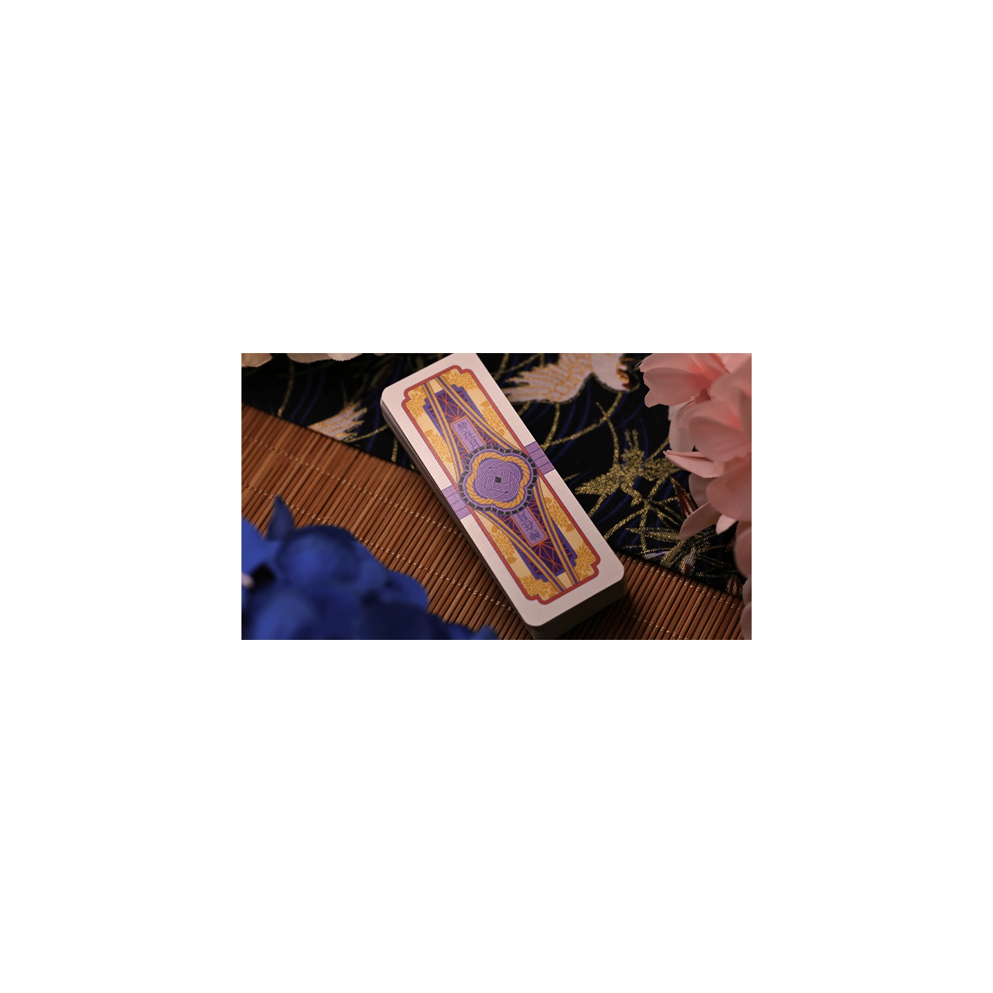 Mini Kamiarizuki (Suekichi Edition) Playing Cards by Room One