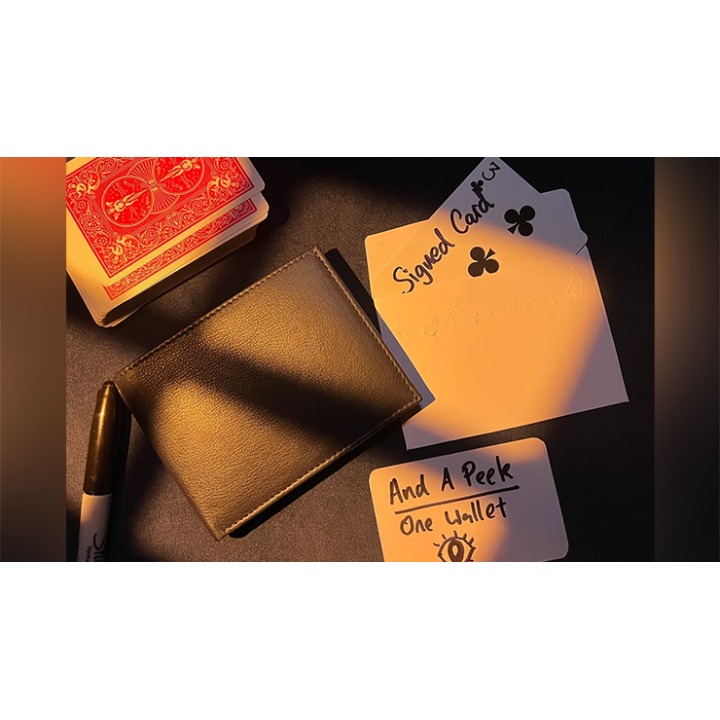 Virtuoso Wallet by Gerard Kearney