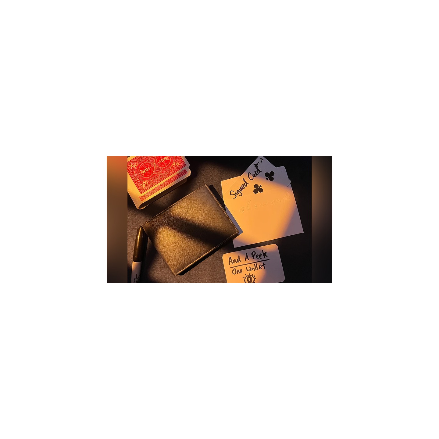 Virtuoso Wallet by Gerard Kearney