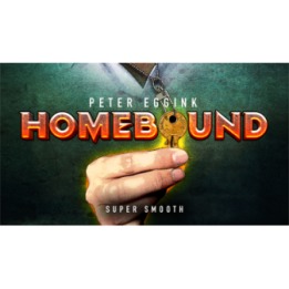 HOMEBOUND (Gimmicks and Online Instructions) by Peter Eggink